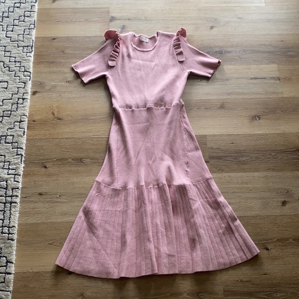 Rachel Parcell dress